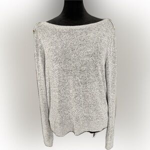J. Crew Scoop Neck Sweater - Size Small - EUC!